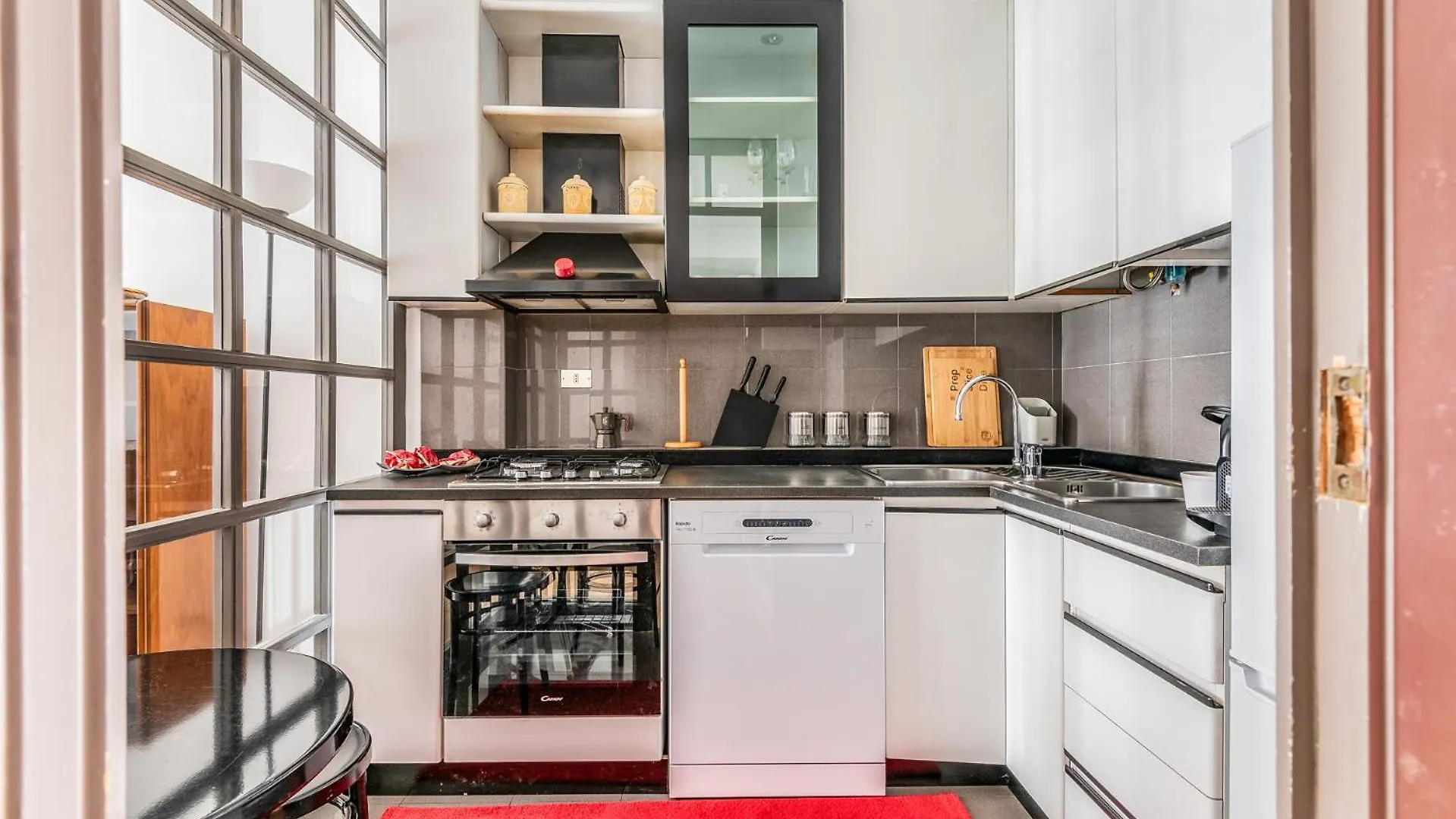 Milano Corso Sempione Principe Eugenio 4 Pax Wi-Fi Apartment
