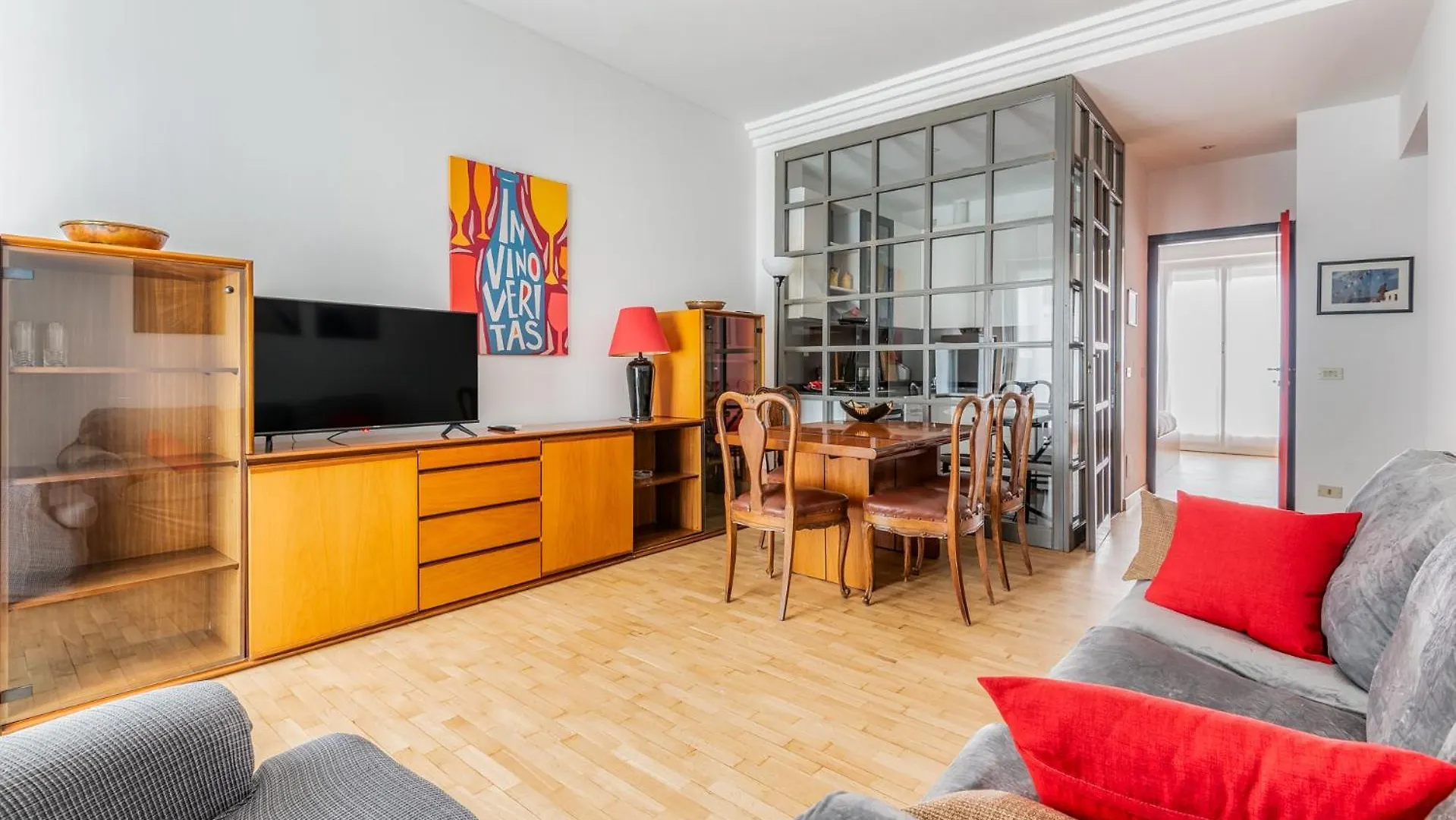 Milano Corso Sempione Principe Eugenio 4 Pax Wi-Fi Apartment