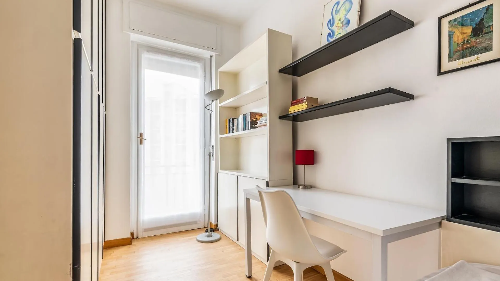 Milano Corso Sempione Principe Eugenio 4 Pax Wi-Fi Apartment 0*, Milan