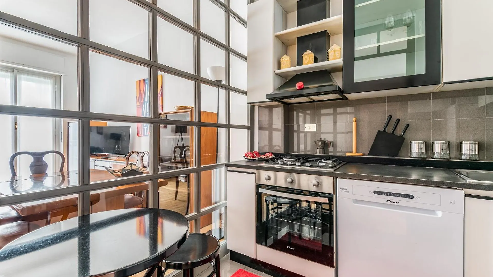 Milano Corso Sempione Principe Eugenio 4 Pax Wi-Fi Apartment