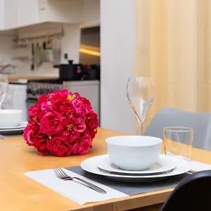 Comfy Flat Molino Apartamento